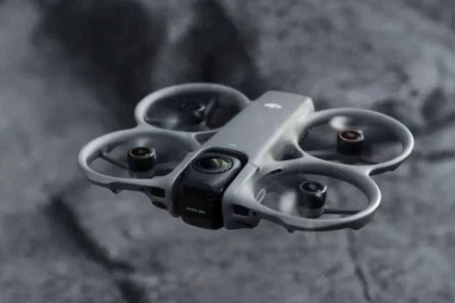 DJI Avata 360 Design